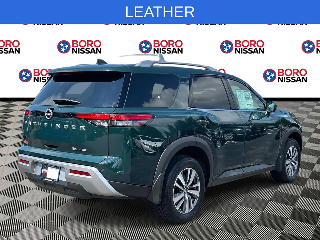 2025 Nissan Pathfinder SL photo 2