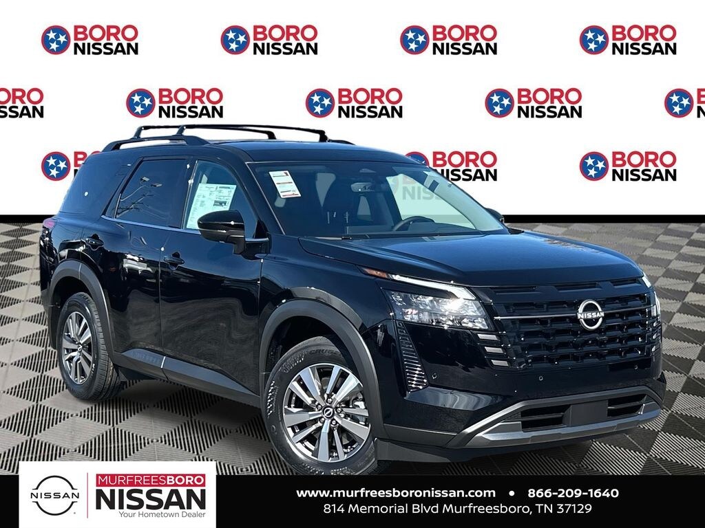 New 2026 Nissan Pathfinder SL SUV