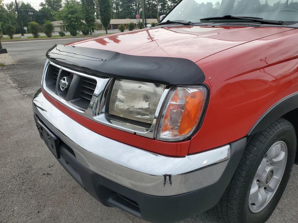 Used 1998 Nissan Frontier  with VIN 1N6DD26S6WC338159 for sale in Murfreesboro, TN