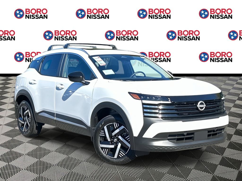 2026 Nissan KICKS SV's photo