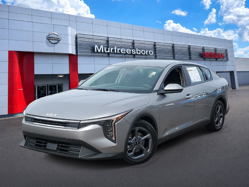 2025 Kia K4