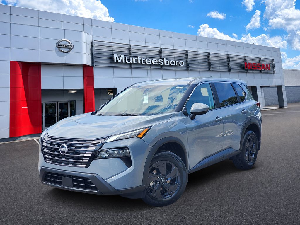 2026 Nissan Rogue