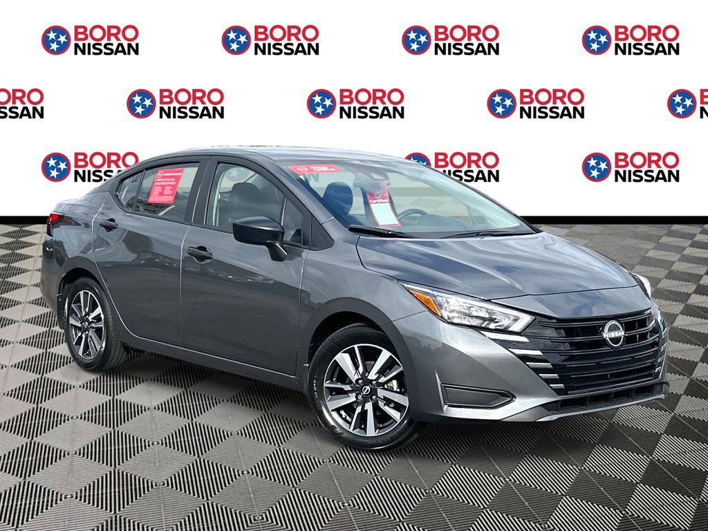 2025 Nissan Versa Sedan  2025 Nissan Versa Sedan