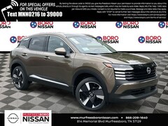 2025 Nissan Kicks SR SUV