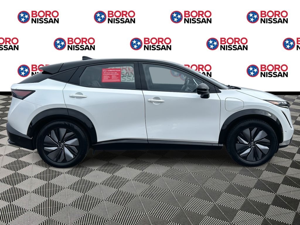 Certified 2023 Nissan ARIYA PLATINUM+ SUV