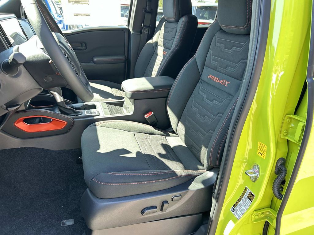 2026 Nissan Frontier PRO-4X - Photo 23