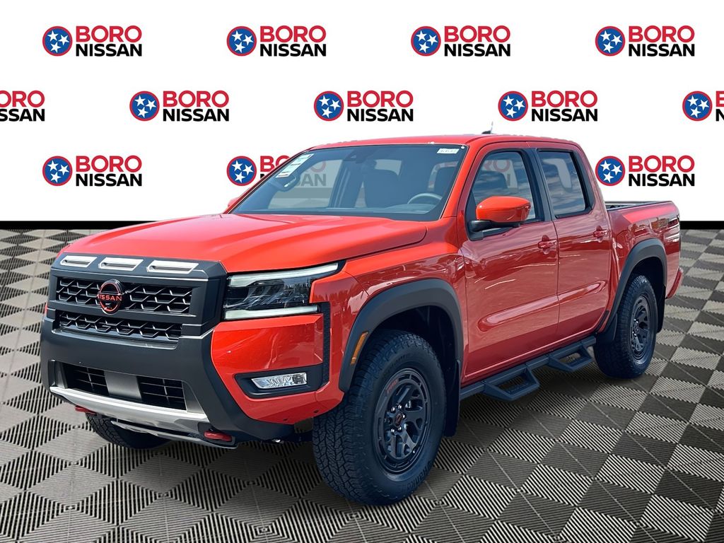 2026 Nissan Frontier PRO-4X - Photo 7
