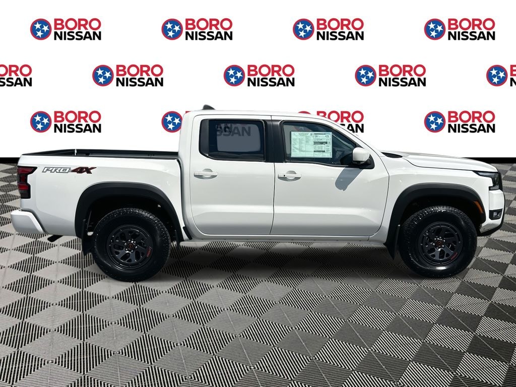 New 2026 Nissan Frontier PRO-4X Truck Crew Cab