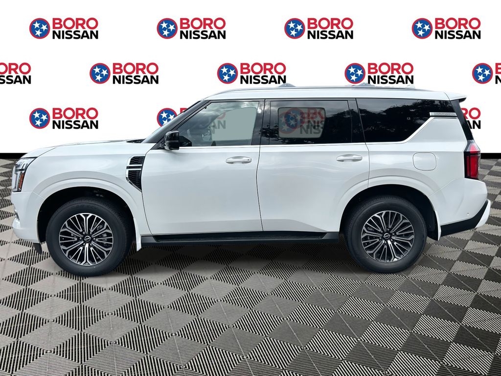 2026 Nissan Armada SL - Photo 6