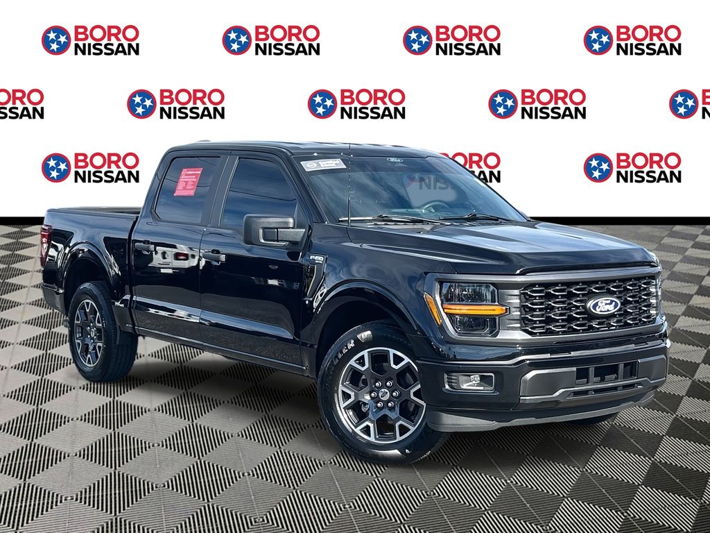 2024 Ford F-150 STX's photo