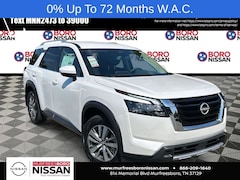 2025 Nissan Pathfinder SL SUV