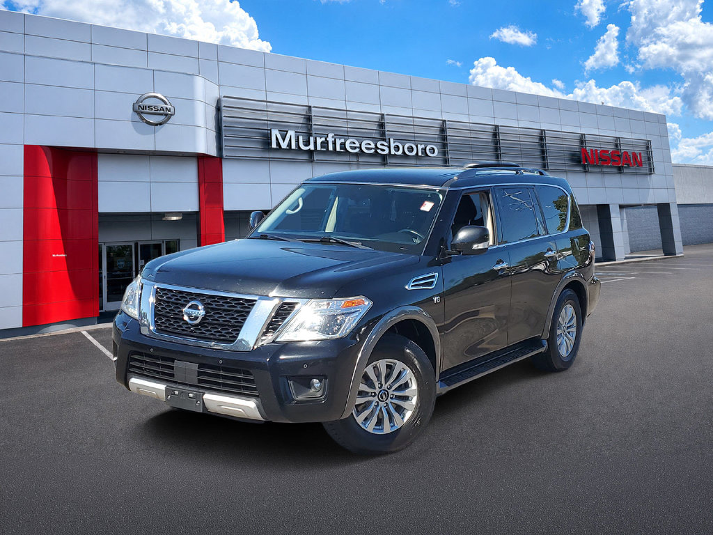 2020 Nissan Armada