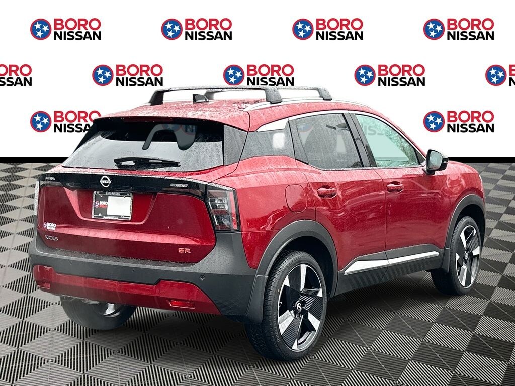 New 2026 Nissan Kicks SR SUV