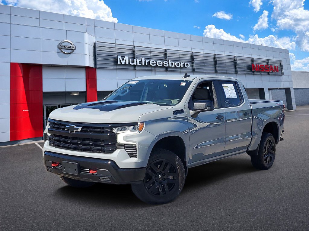 2024 Chevrolet Silverado 1500
