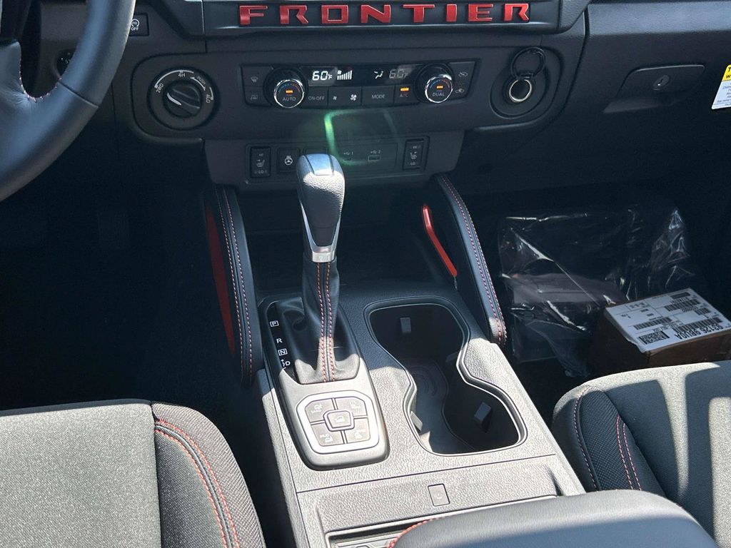 2026 Nissan Frontier PRO-4X - Photo 16