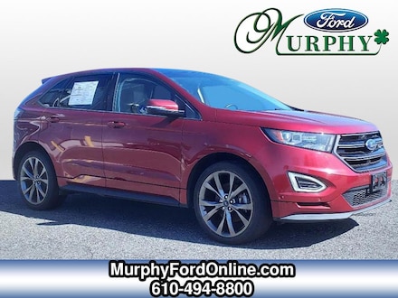 2016 Ford Edge Sport AWD Sport  Crossover