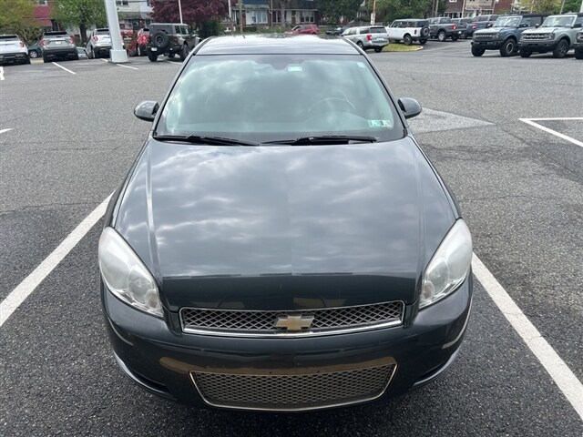 Used 2013 Chevrolet Impala 2FL with VIN 2G1WG5E35D1110289 for sale in Chester, PA