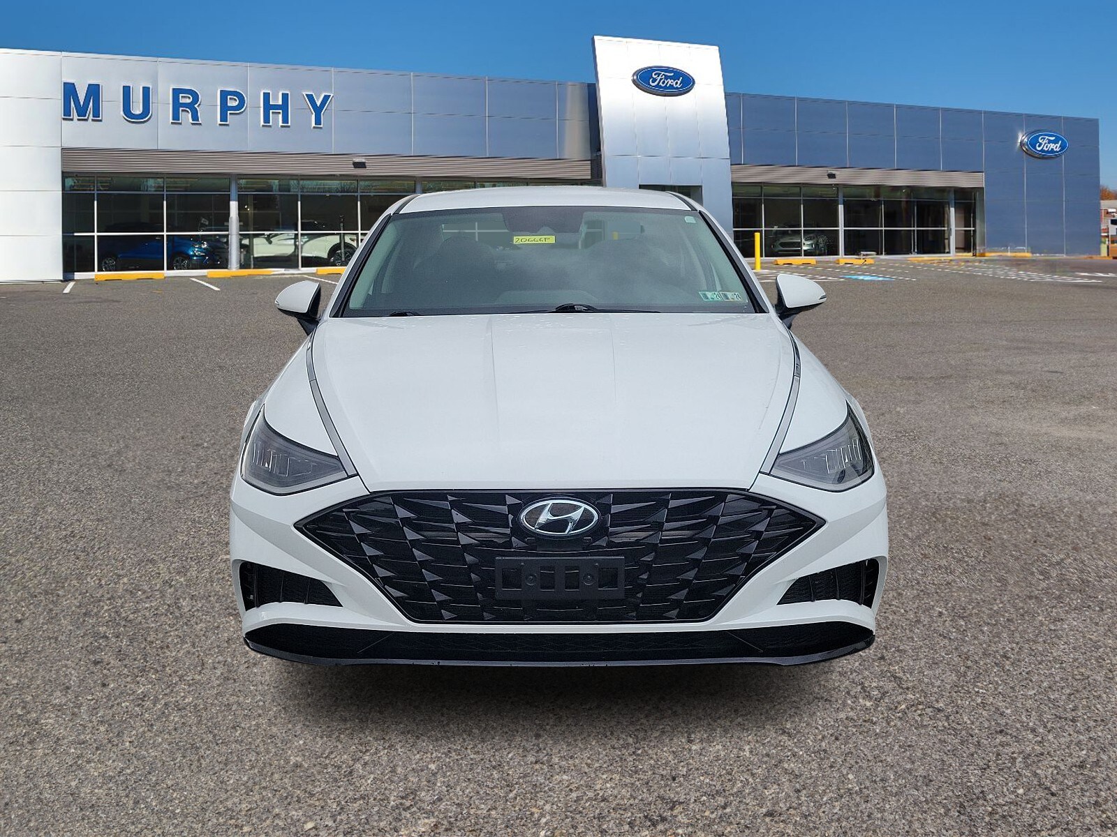 Used 2020 Hyundai Sonata SEL with VIN 5NPEL4JA5LH050735 for sale in Chester, PA