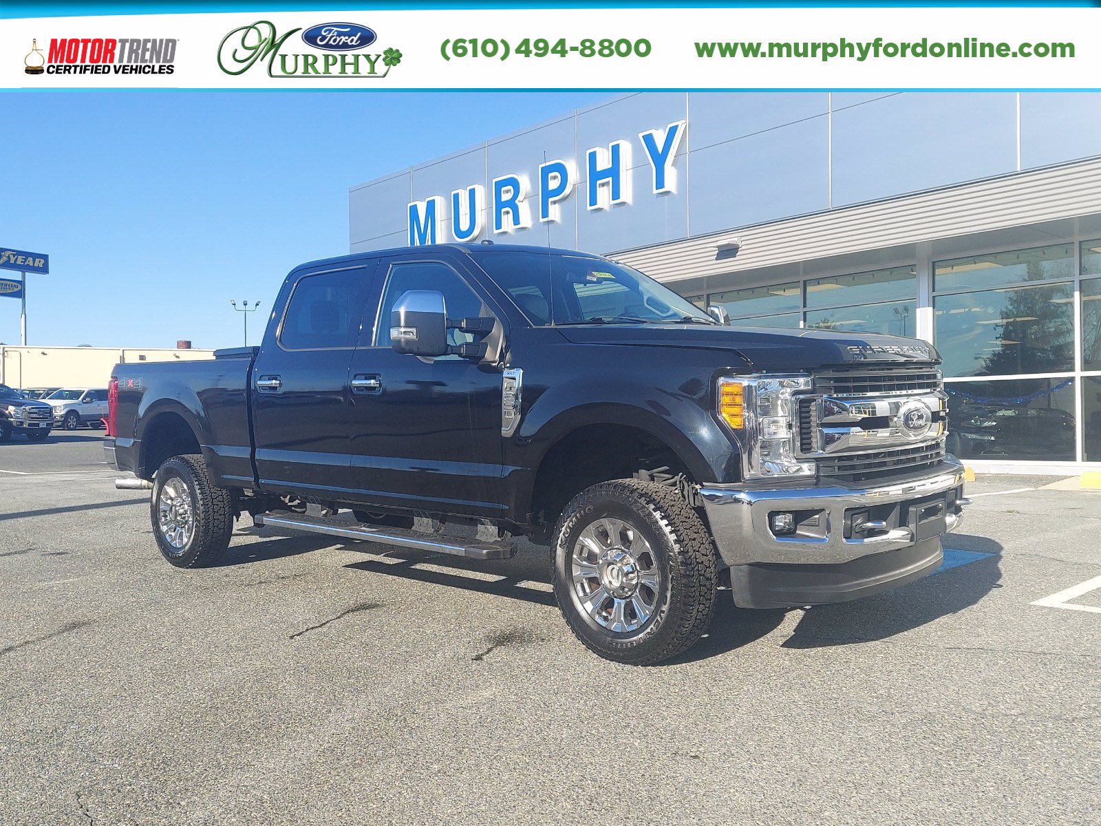 Used Ford Super Duty F 250 Srw Chester Pa