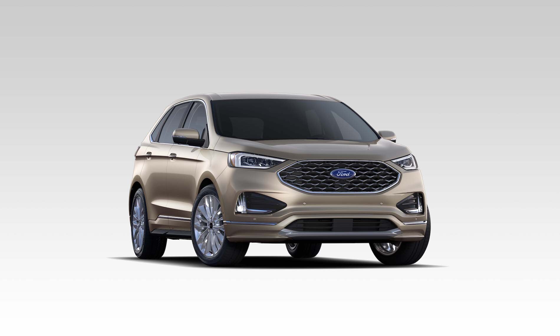 Ford Edge Trim Levels Chester PA Murphy Ford