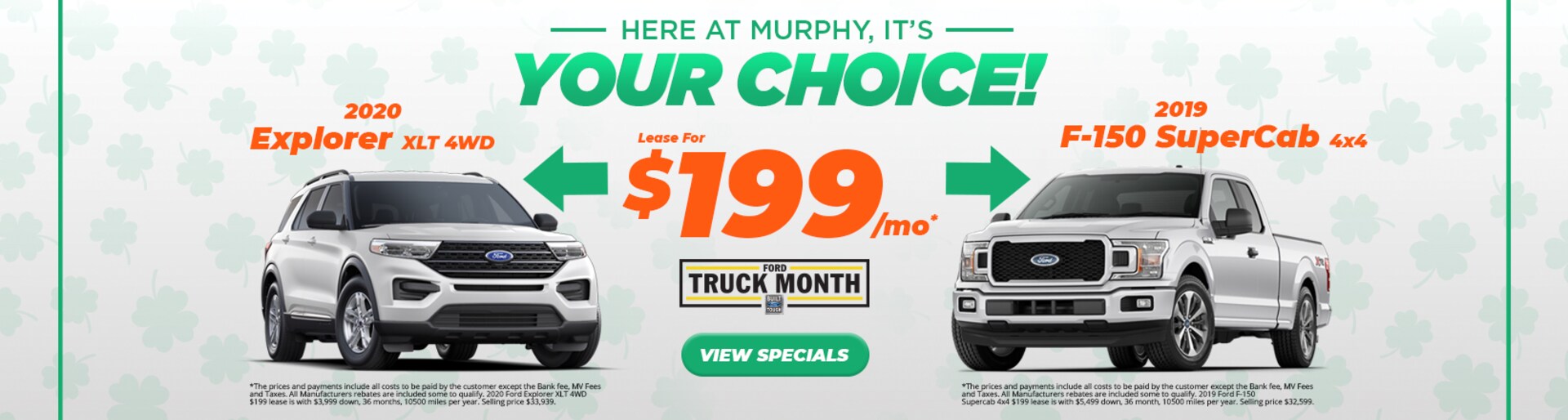 Murphy Ford Ford Dealership in Chester, PA