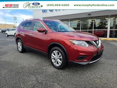 Used 2015 Nissan Rogue SV SUV in Chester, PA