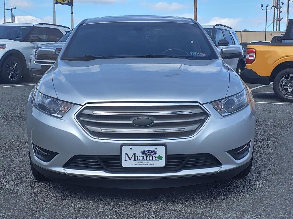 Used 2015 Ford Taurus SEL with VIN 1FAHP2H82FG183945 for sale in Chester, PA