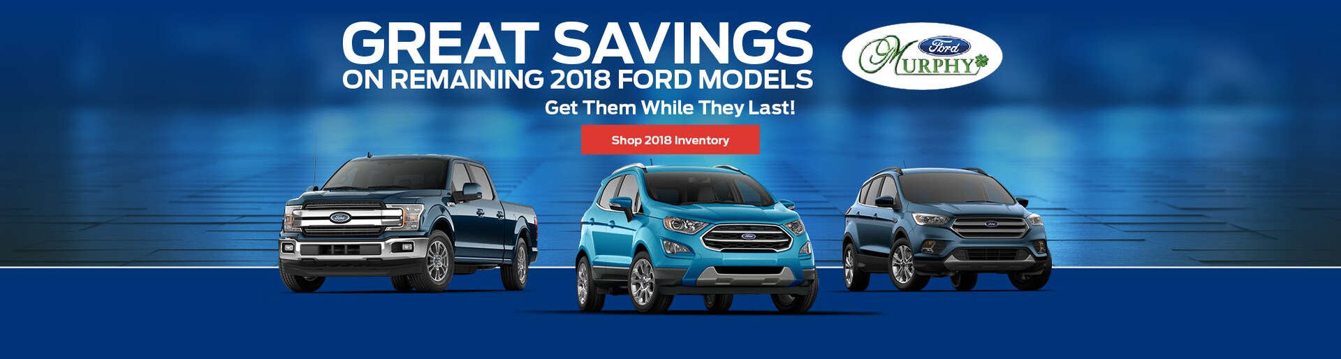 Murphy Ford Ford Dealership in Chester, PA