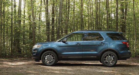 New 19 Ford Explorer For Sale Near Philadelphia Murphy Ford