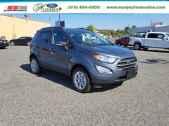 New 2022 Ford EcoSport SE SUV for sale in Chester, PA
