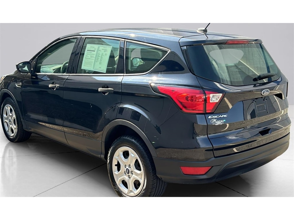 Used 2019 Ford Escape S with VIN 1FMCU0F76KUB19183 for sale in Chester, PA
