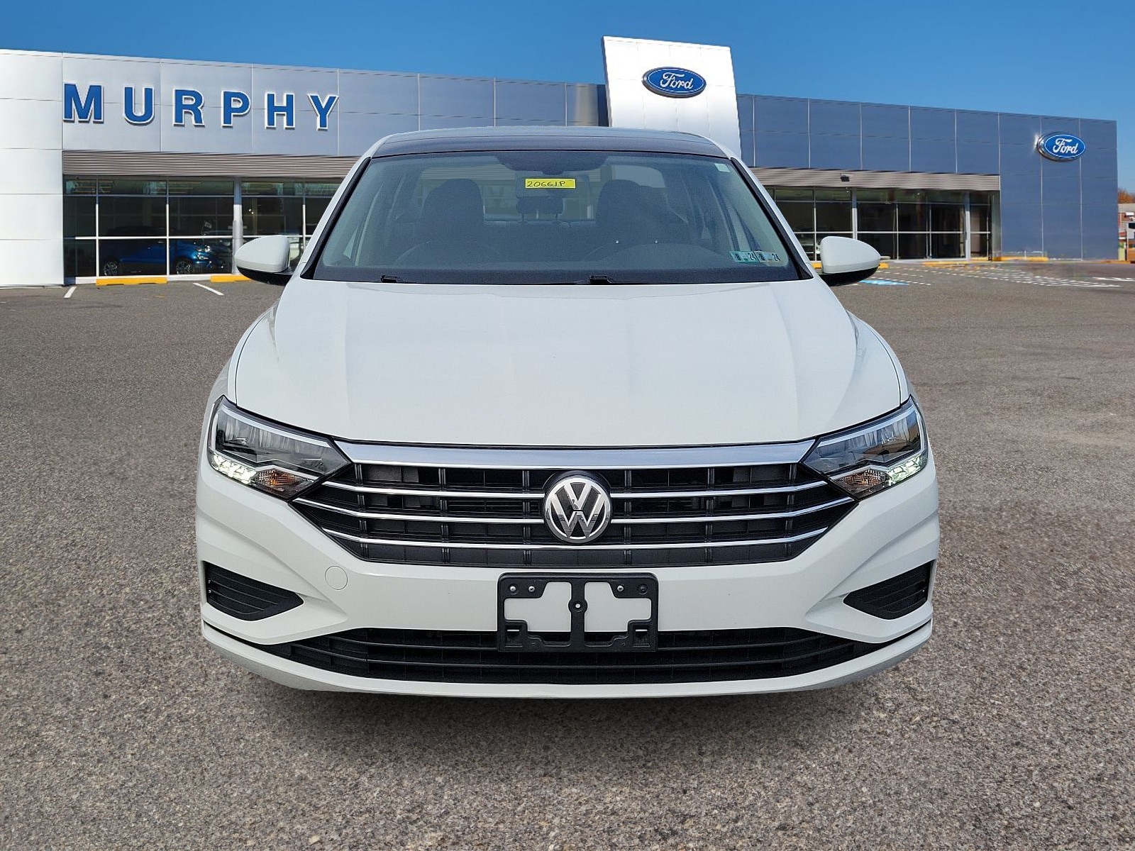 Used 2020 Volkswagen Jetta SE with VIN 3VWCB7BU1LM027741 for sale in Chester, PA