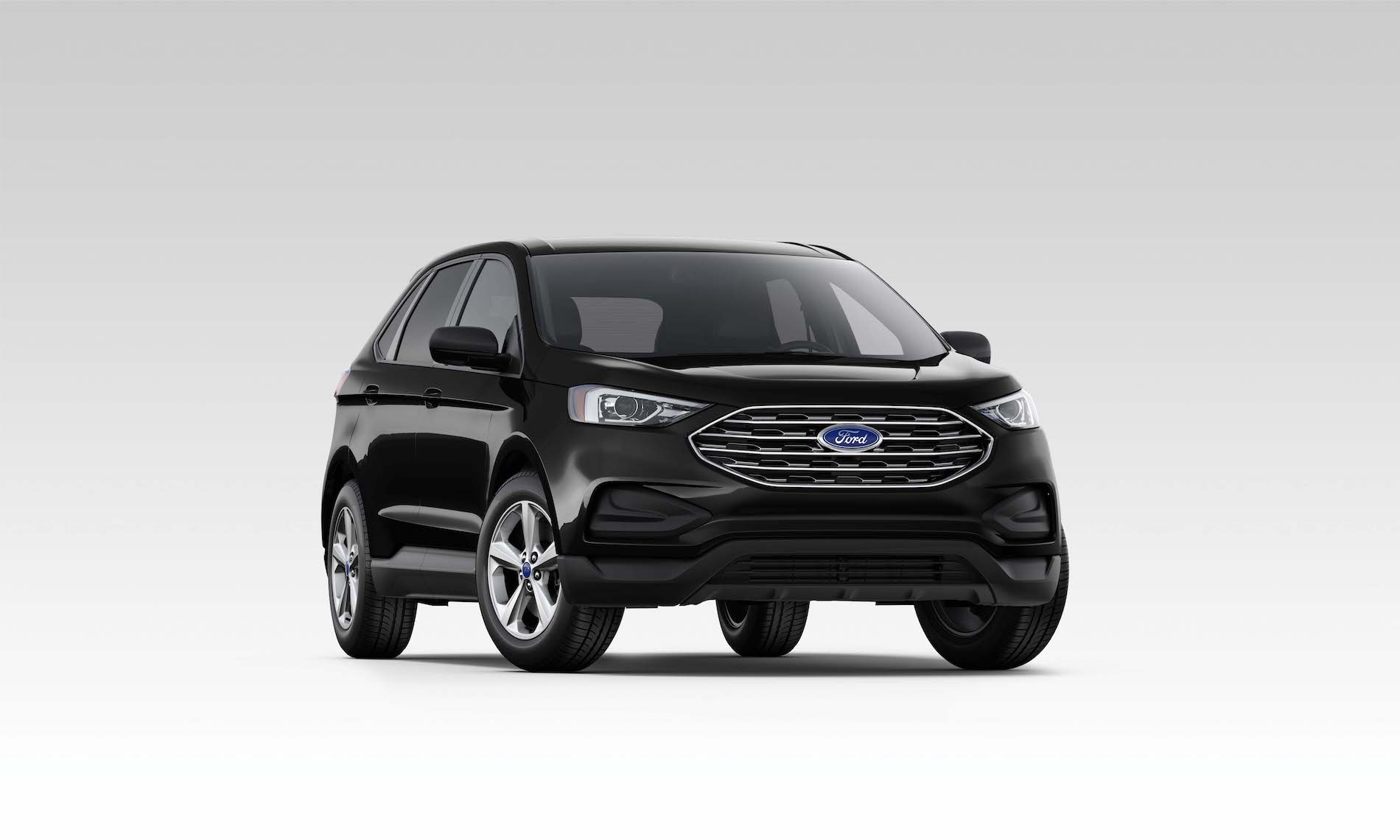 Ford Edge Trim Levels Chester PA Murphy Ford