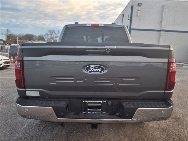 2024 Ford F-150 XLT photo 4