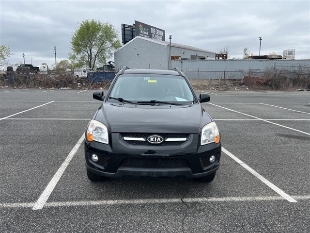 Used 2009 Kia Sportage EX with VIN KNDJE723097611849 for sale in Chester, PA