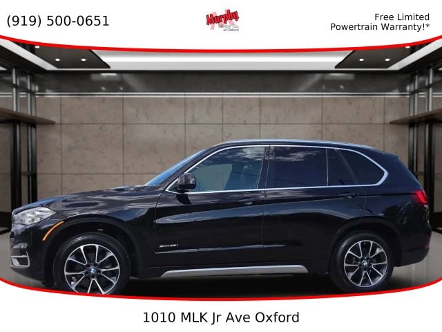 2017 BMW X5 sDrive35i's photo