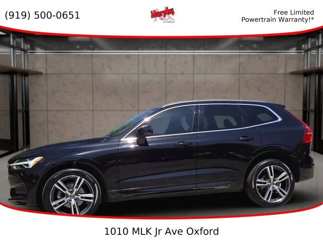 2020 Volvo XC60 T5 Momentum FWD's photo