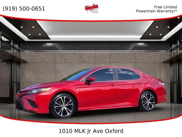 2020 Toyota Camry 2.5 Auto SE's photo