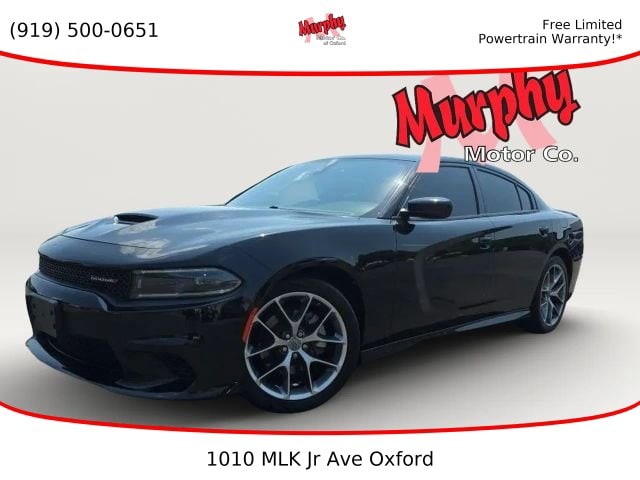 2023 Dodge Charger GT's photo