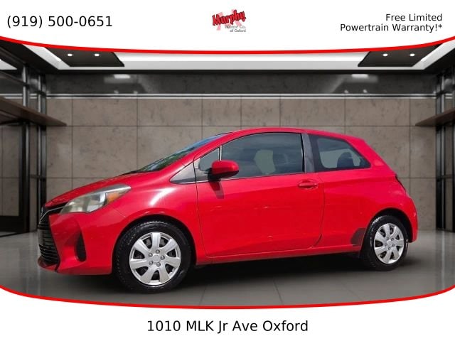 2016 Toyota Yaris L 3-Door Liftback AT's photo