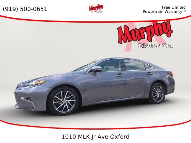 2017 Lexus ES 350 350's photo