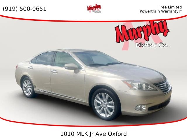 2011 Lexus ES 350 350's photo