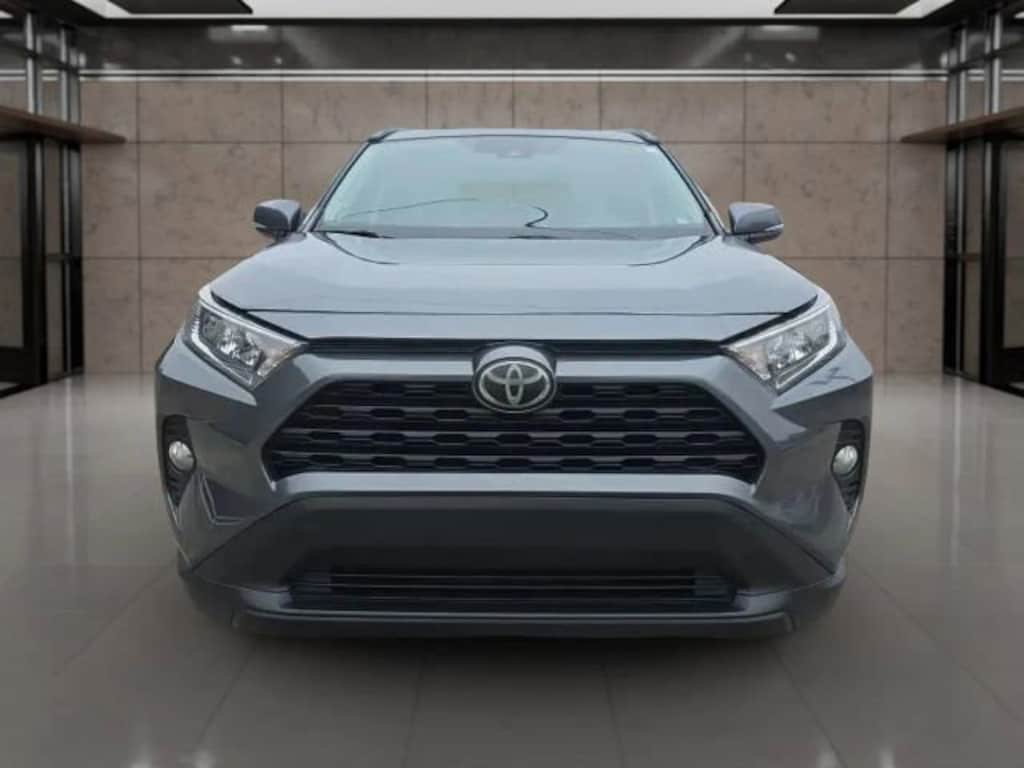 Used 2021 Toyota RAV4 XLE Premium SUV