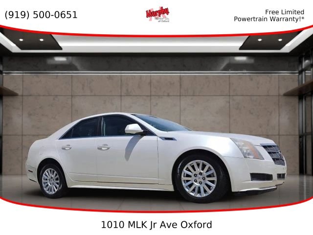 2011 Cadillac CTS 3.0 AWD's photo