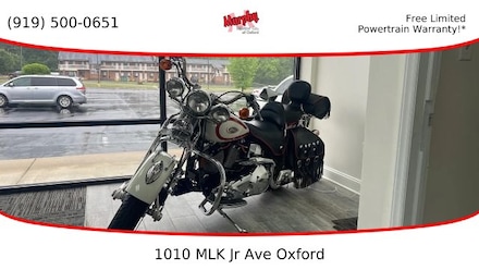 1997 Harley-Davidson FlSTS Hrtg Springer Sftl