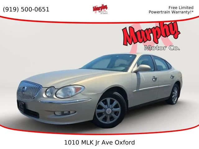 2009 Buick LaCrosse CX's photo