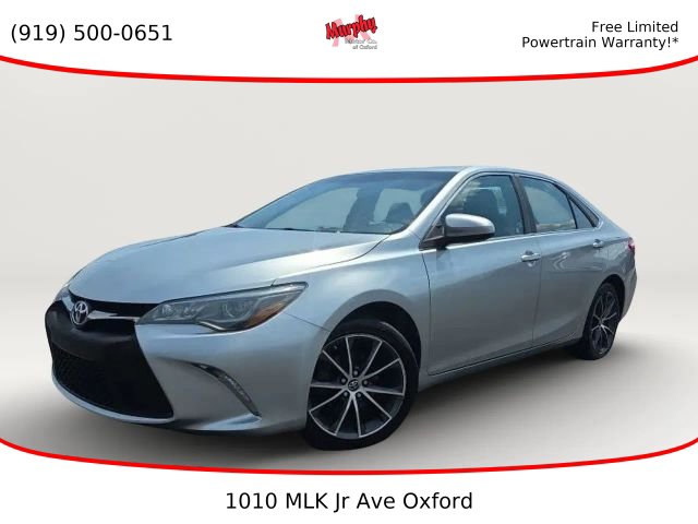 2015 Toyota Camry XSE Sedan 4D Sedan