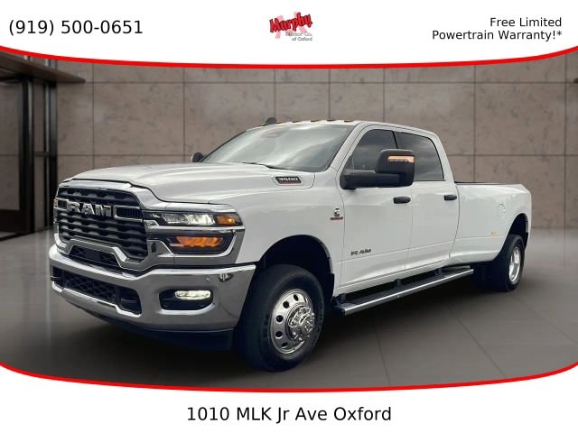 2025 RAM 3500 Big Horn 4X4 Crew Cab LWB's photo