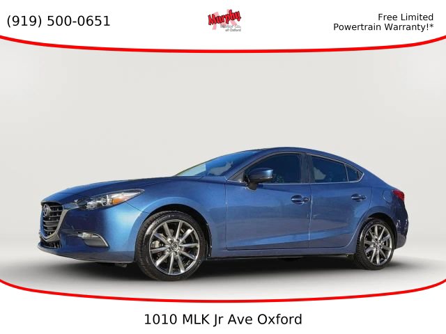 2018 Mazda Mazda3