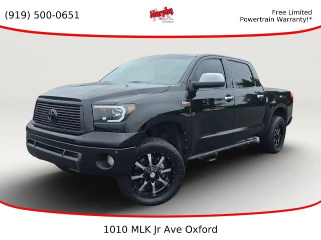 2012 Toyota Tundra